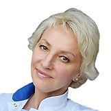 Врач Ермоленкова Альбина Анатольевна