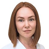 Врач Ерохина Юлия Сергеевна