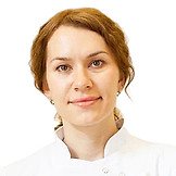 Врач Ерошкина Нина Сергеевна