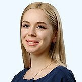 Врач Ершова Майя Олеговна
