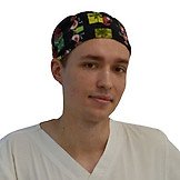 Врач Есаков Никита Сергеевич