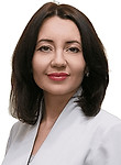 Врач Есенеева Фарида Мухарбиевна