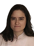 Врач Ещенко Елена Витальевна