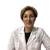 Врач Есикова Рита Петровна