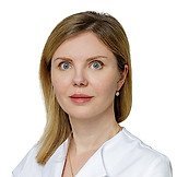 Врач Есина Анна Юрьевна