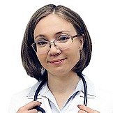 Врач Есина Эльвира Наилевна