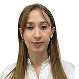 Врач Еськина Кристина Вадимовна