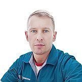 Врач Етеревский Игорь Алексеевич