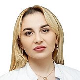Врач Евазова Диана Амурбиевна
