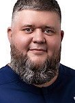 Врач Евдокимов Антон Сергеевич