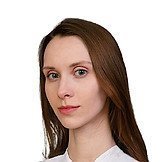 Врач Евдокимова Алена Дмитриевна