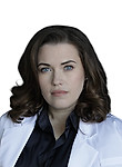 Врач Евдокимова Алина Леонидовна