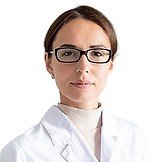 Врач Евдокимова Елена Викторовна