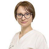 Врач Евдокимова Елена Владимировна
