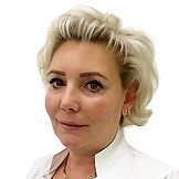 Врач Евдокимова Юлия Витальевна
