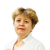 Врач Евдокимова Татьяна Викторовна