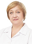 Врач Евфарестова Елена Михайловна