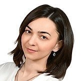 Врач Евгажукова Карина Заурбиевна
