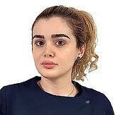 Врач Евгажукова Ляна Артуровна