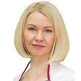 Врач Евгеньева Наталия Евгеньевна