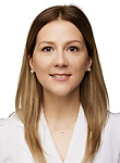 Врач Евграфова Александра Владимировна