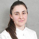 Врач Евлоева Хадижат Саварбековна
