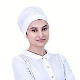 Врач Евлоева Макка Салмановна