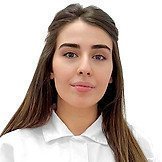 Врач Евлоева Зарета Аслановна