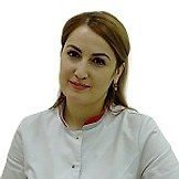 Врач Евлоева Зарина Усмановна