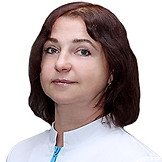 Врач Евменова Наталья Валерьевна