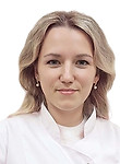 Врач Евсеева Юлия Юрьевна