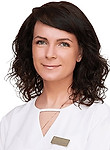 Врач Евсеева Виктория Сергеевна