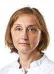 Врач Евсюкова Евгения Александровна