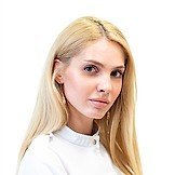 Врач Евстратова Дарья Сергеевна