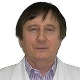 Врач Евтягин Владимир Васильевич