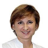 Врач Ежова Елена Владимировна