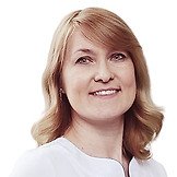 Врач Ежова Светлана Анатольевна