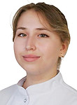 Врач Фадеева Анастасия Ивановна