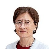 Врач Фадеева Владлена Валентиновна