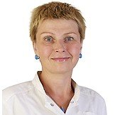 Врач Фадина Жанна Вячеславовна