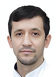 Врач Фахриддинов Хусрав Фуркатович