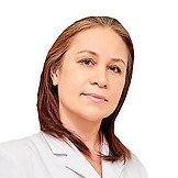Врач Фахрисламова Лилия Рауиловна