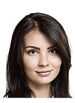 Врач Фанталис Юлия Павловна