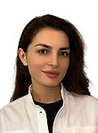 Врач Фариштамо Дамаж Джохонгировна