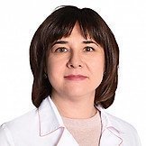Врач Фархатдинова Алсу Альбертовна