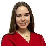 Врач Фархутдинова Анастасия Руслановна