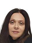Врач Фарулова Инга Юрьевна
