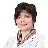 Врач Фастовцева Лидия Григорьевна