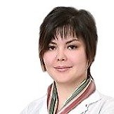 Врач Фастовцова Лидия Григорьевна