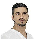 Врач Фатахов Анзор Сулейманович